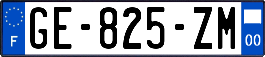 GE-825-ZM