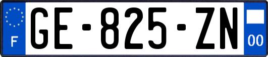 GE-825-ZN