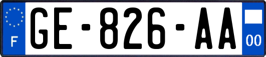 GE-826-AA