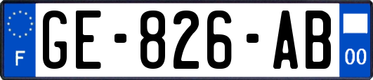 GE-826-AB