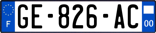 GE-826-AC