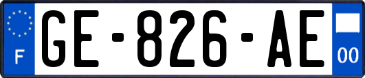 GE-826-AE