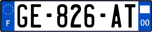 GE-826-AT
