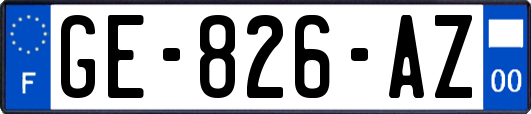 GE-826-AZ
