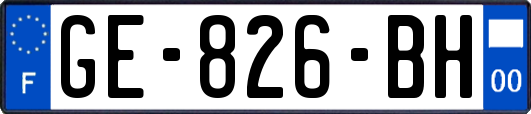 GE-826-BH