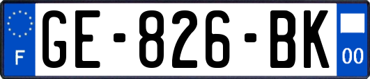 GE-826-BK