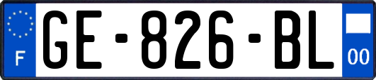 GE-826-BL