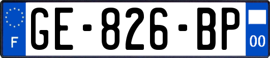 GE-826-BP