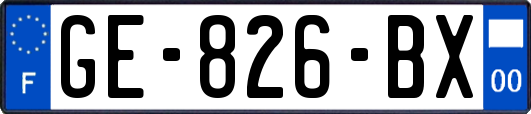 GE-826-BX