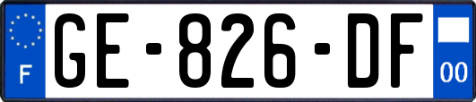 GE-826-DF