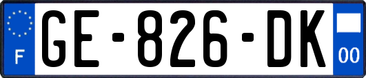 GE-826-DK