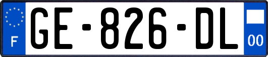 GE-826-DL
