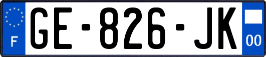 GE-826-JK