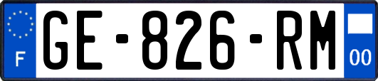 GE-826-RM