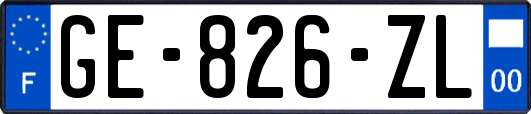 GE-826-ZL