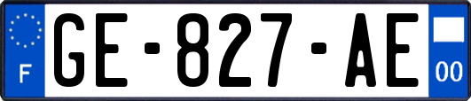 GE-827-AE