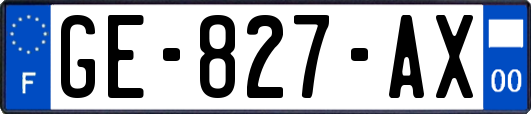 GE-827-AX