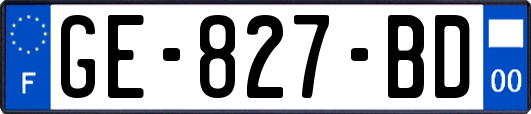 GE-827-BD