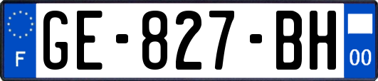GE-827-BH