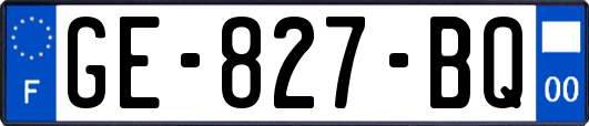 GE-827-BQ