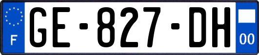 GE-827-DH