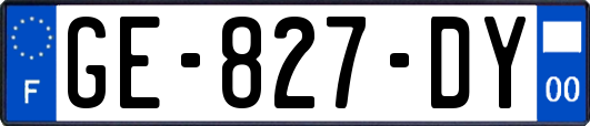 GE-827-DY