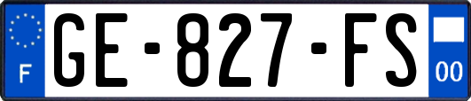 GE-827-FS