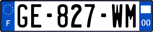 GE-827-WM