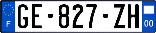 GE-827-ZH