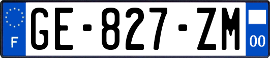 GE-827-ZM
