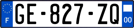 GE-827-ZQ