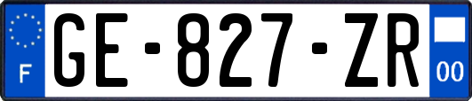 GE-827-ZR