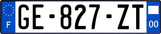 GE-827-ZT