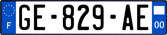 GE-829-AE