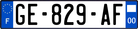 GE-829-AF