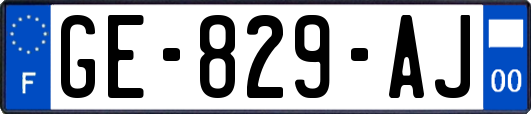 GE-829-AJ