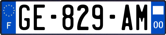 GE-829-AM