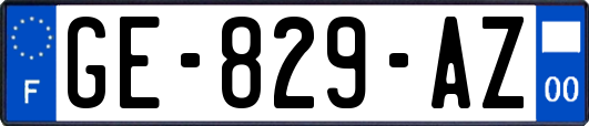 GE-829-AZ