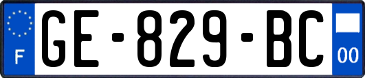 GE-829-BC