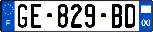 GE-829-BD