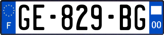 GE-829-BG