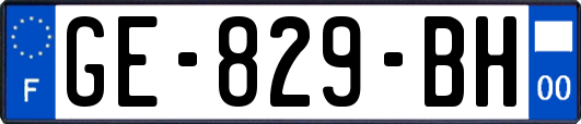 GE-829-BH