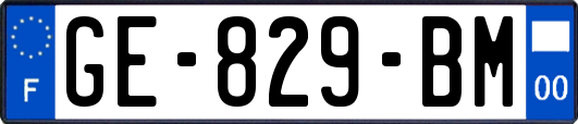 GE-829-BM