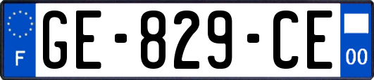 GE-829-CE