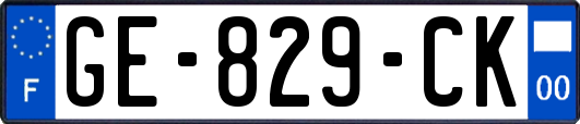 GE-829-CK