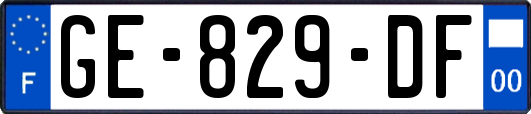 GE-829-DF