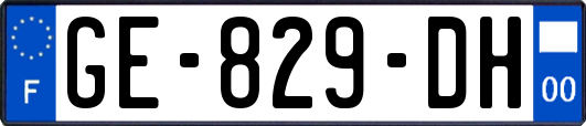 GE-829-DH