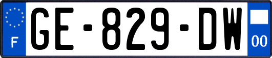 GE-829-DW
