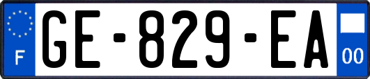 GE-829-EA