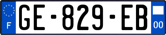 GE-829-EB